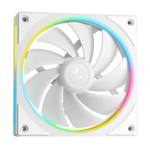 DeepCool LM360 ARGB 360mm AIO CPU Liquid Cooler - White image 5