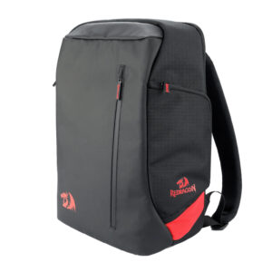 Redragon GB-94 TARDIS 2 Nylon 17"/18" Travel Gaming Backpack image 3