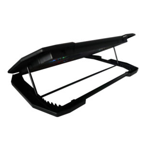 REDRAGON Dual USB 3 Fan RGB Gaming Notebook Stand image 3