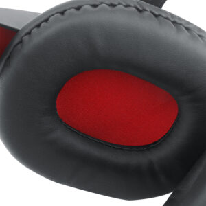 Redragon Over-Ear ARES Aux RGB Gaming Headset - Black image 7