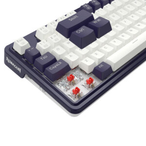 Redragon UCAL K673 PRO Mechanical Wireless Gaming Keyboard - Black image 9