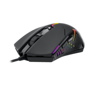 REDRAGON CENTROPHORUS 7200DPI RGB Gaming Mouse - Black image 5