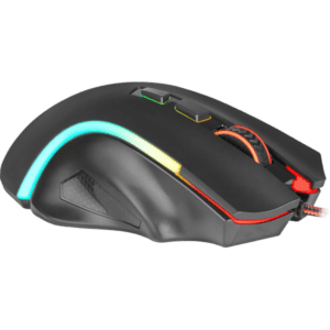 REDRAGON GRIFFIN 7200DPI Gaming Mouse - Black image 3