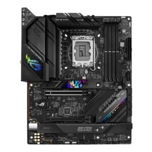 Asus ROG Strix B760-F Gaming WiFi Motherboard - Intel LGA1700 image 2