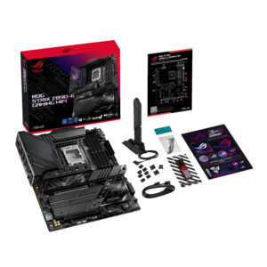 Asus ROG Strix Z890-E Gaming WIFI Intel LGA1851 ATX Gaming Motherboard image 6