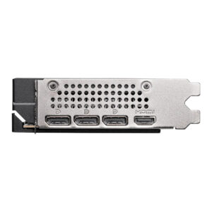 MSI GeForce RTX 5060 Ti SHADOW 2X OC PLUS 128-bit GDDR7 8GB Graphics Card image 5