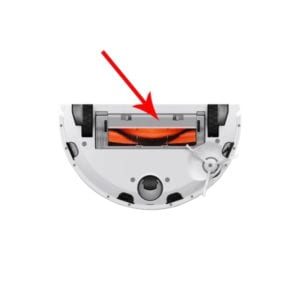Xiaomi Robot Vacuum Mop Brush Cover image 2