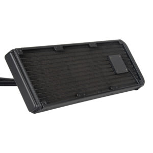 Silverstone XE360-TR5 High Performance 360mm AIO Liquid CPU Cooler image 2