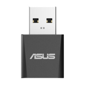 ASUS Tri-band Wi-Fi 7 Nano USB Adapter - Bluetooth Compatible image 3