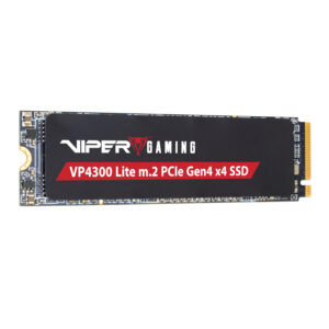 Patriot Viper VP4300 Lite 2TB Gen 4 M.2 PCIe NVMe SSD image 3