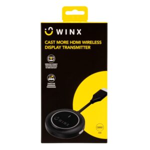 WINX CAST More HDMI Wireless Display Transmitter image 3